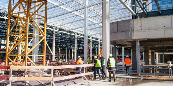 Coordinación de Seguridad y Salud Pinós · Auditorías técnicas de producción de obra