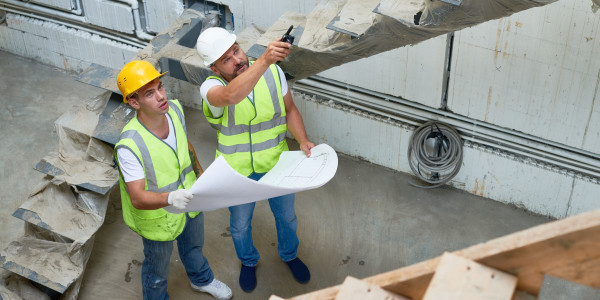 Dirección de Ejecución de Obras Centelles · Inspección y comprobación de instalaciones