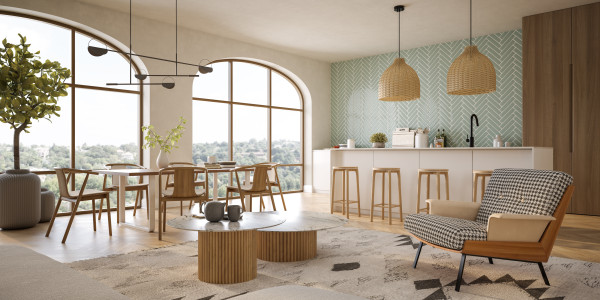 Diseño y Desarrollo de Proyectos Riner · Diseño y Desarrollo de Proyectos Técnicos de División de Vivienda