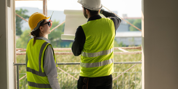 Gestión Integral de Proyectos Navès · Supervisión integral de proyecto de construcción